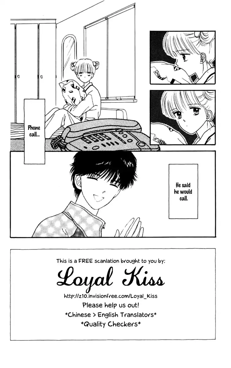 Handsome Girlfriend Chapter 22 8